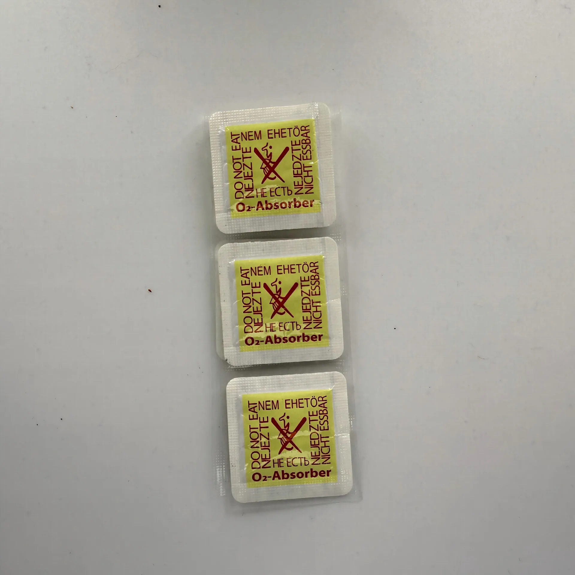 Invisible Adhesive Oxygen Absorbers application evidence 2