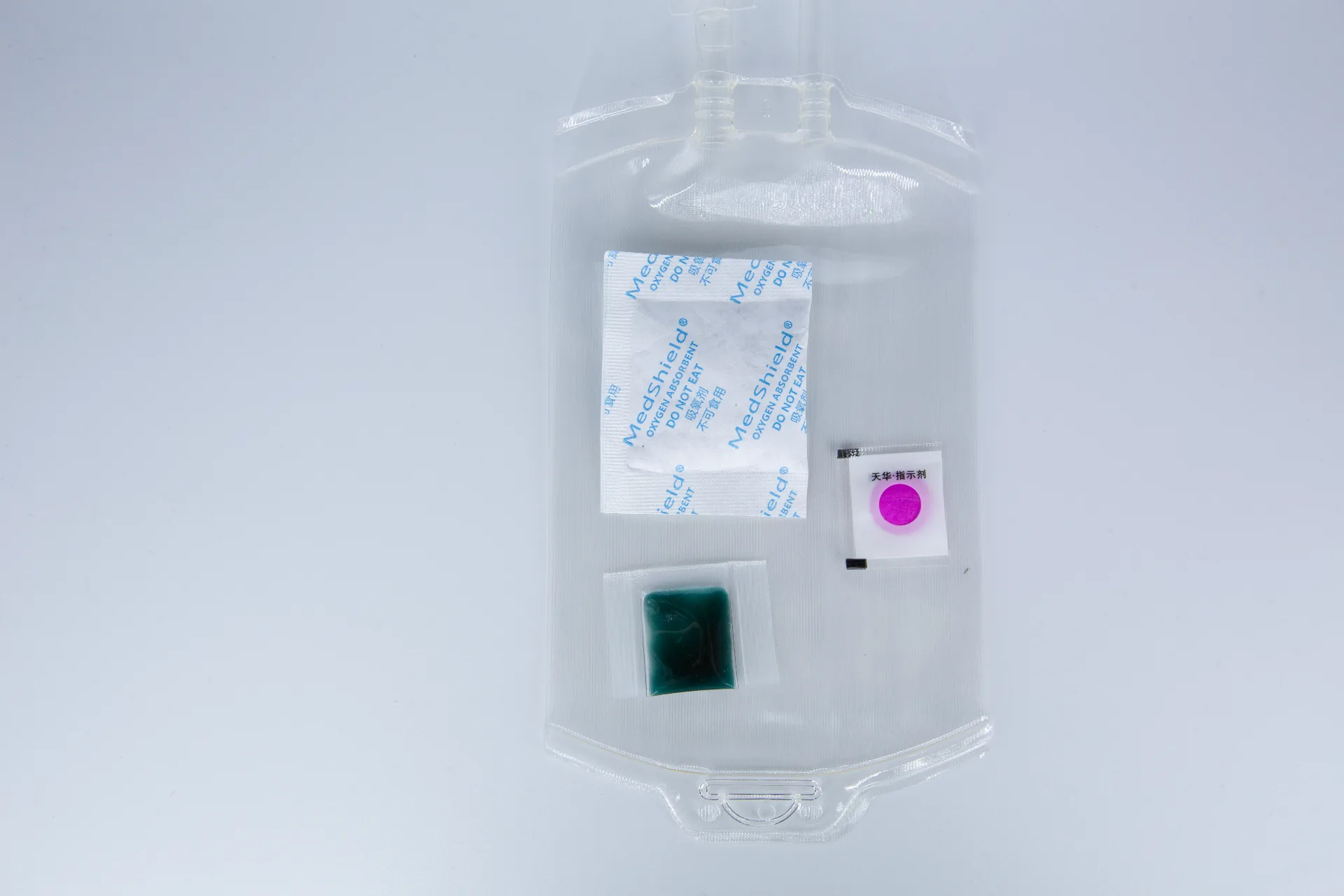 Pharmaceutical Infusion Fluid Protection Solution