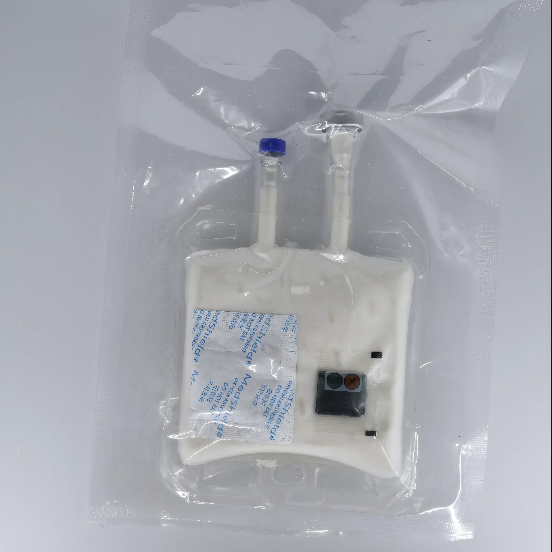 Multi-Chamber Bag Protection