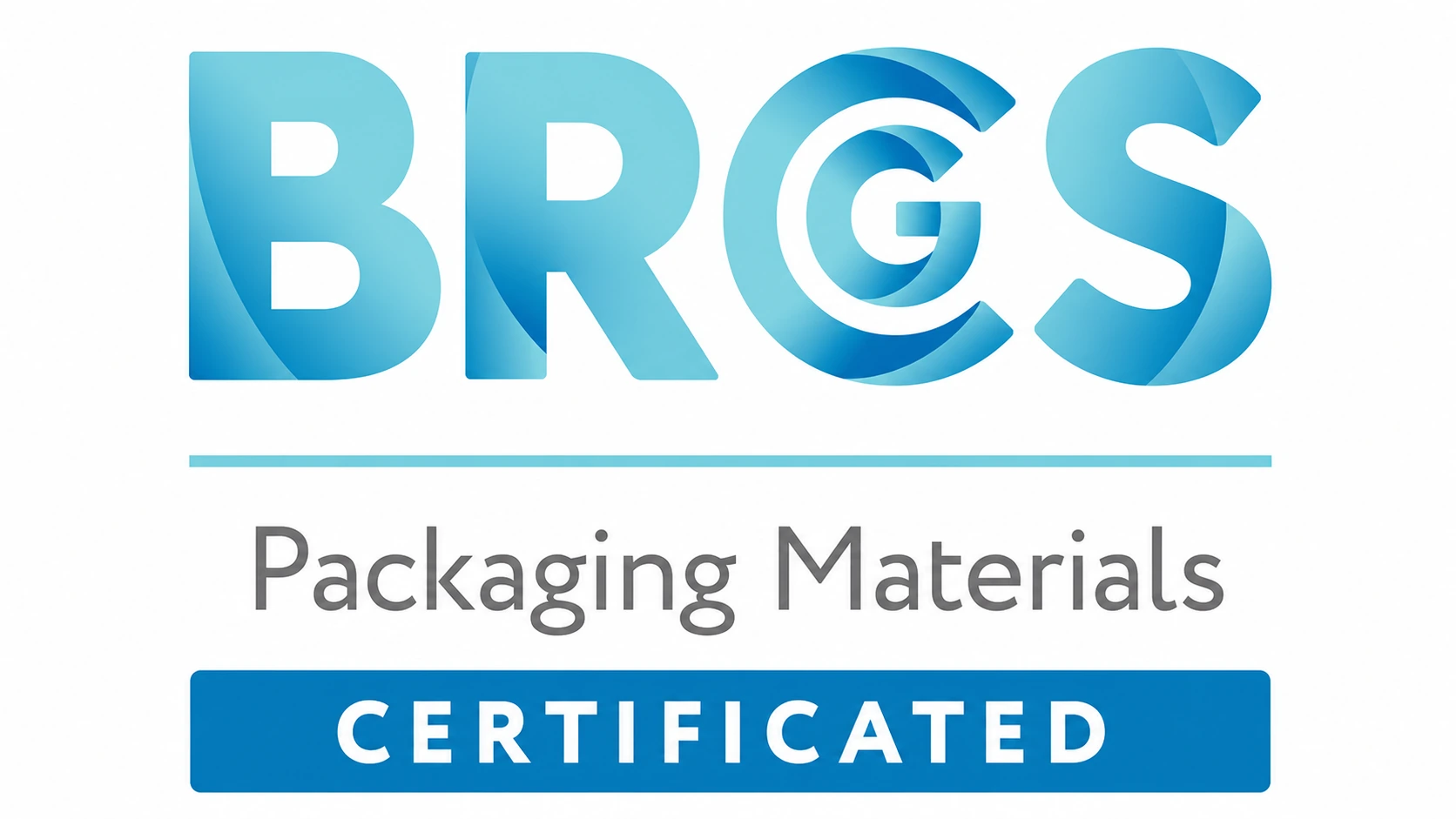 BRCGS packaging materials certification