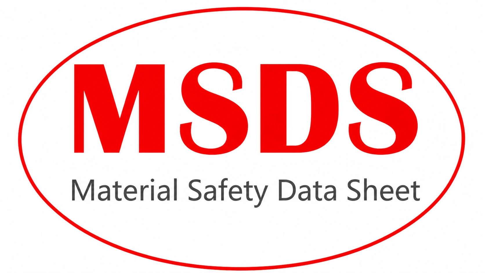 Material Safety Data Sheet