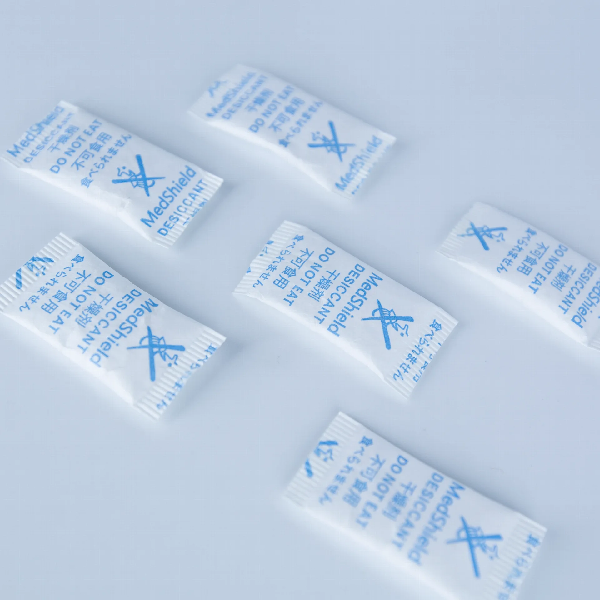 Food Desiccant media