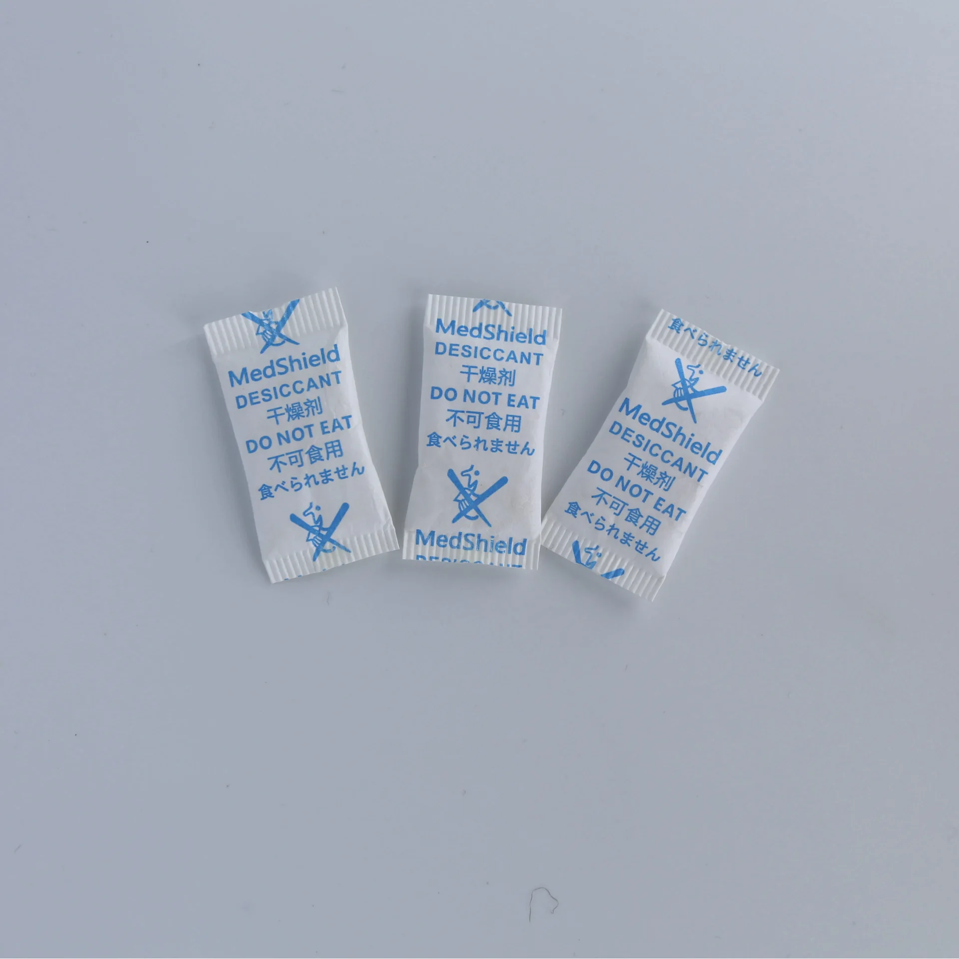 Food Desiccant media