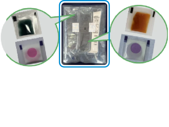 Oxygen Indicator