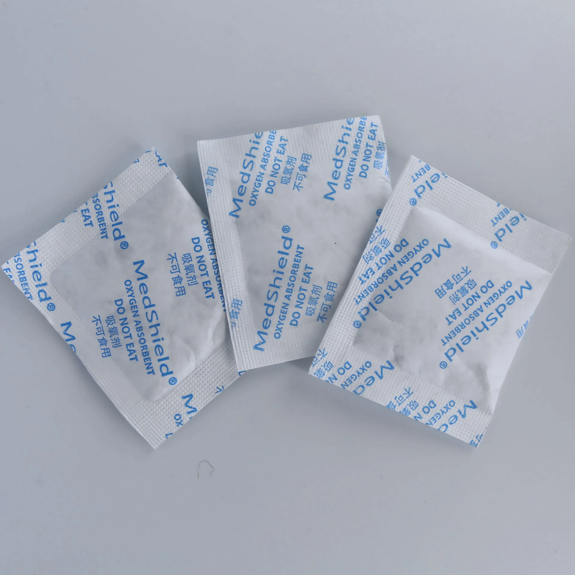 Pharmaceutical Oxygen Absorber media