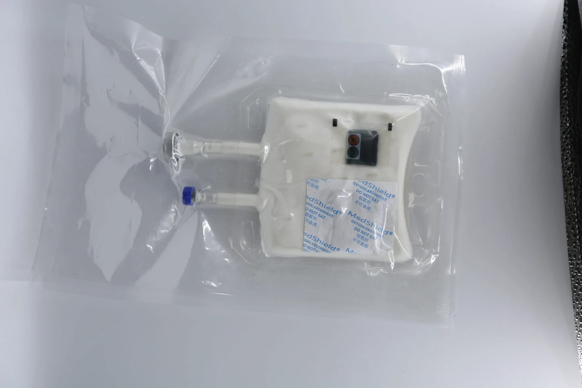 Pharmaceutical Oxygen Absorber media
