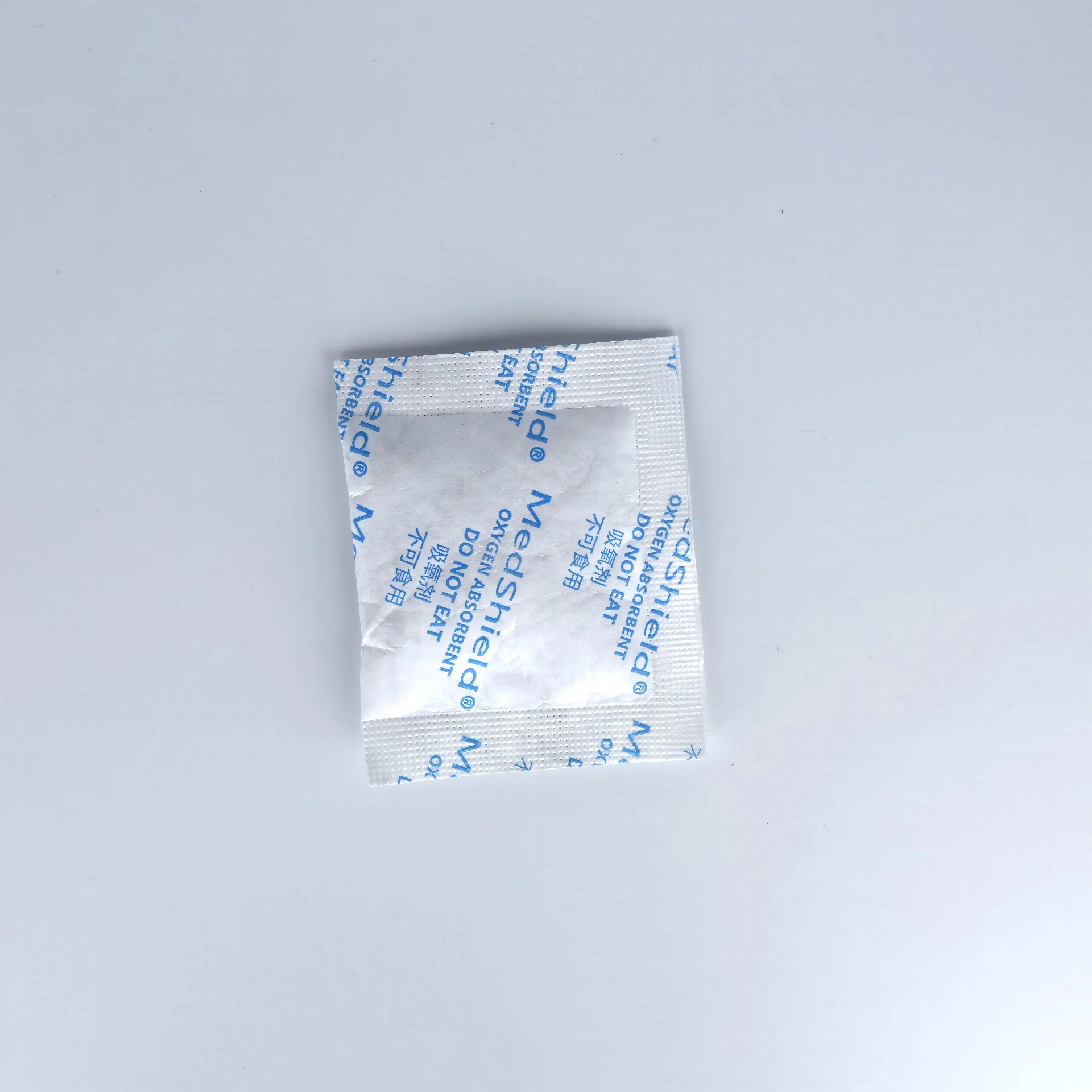 Pharmaceutical Oxygen Absorber media