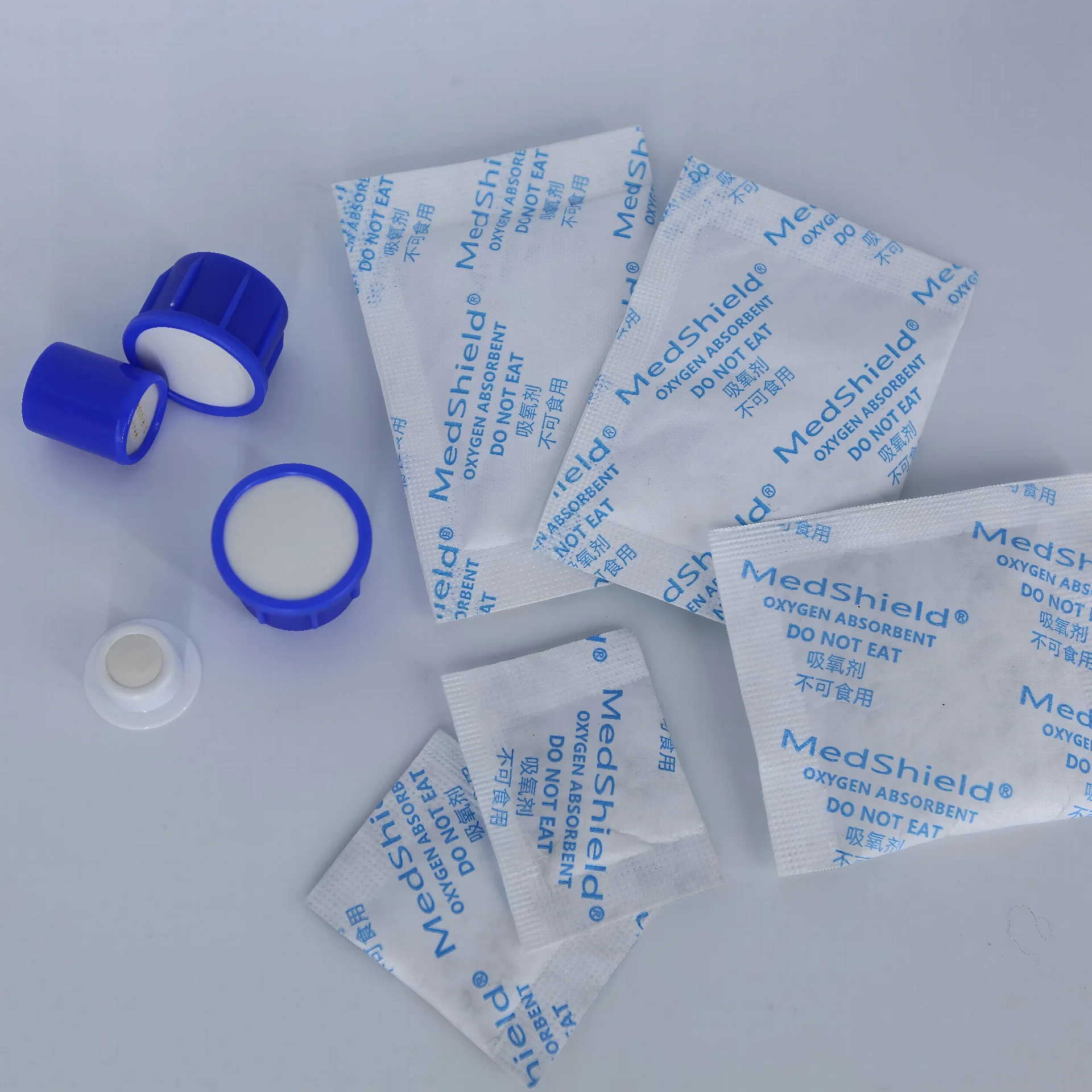 Pharmaceutical Oxygen Absorber